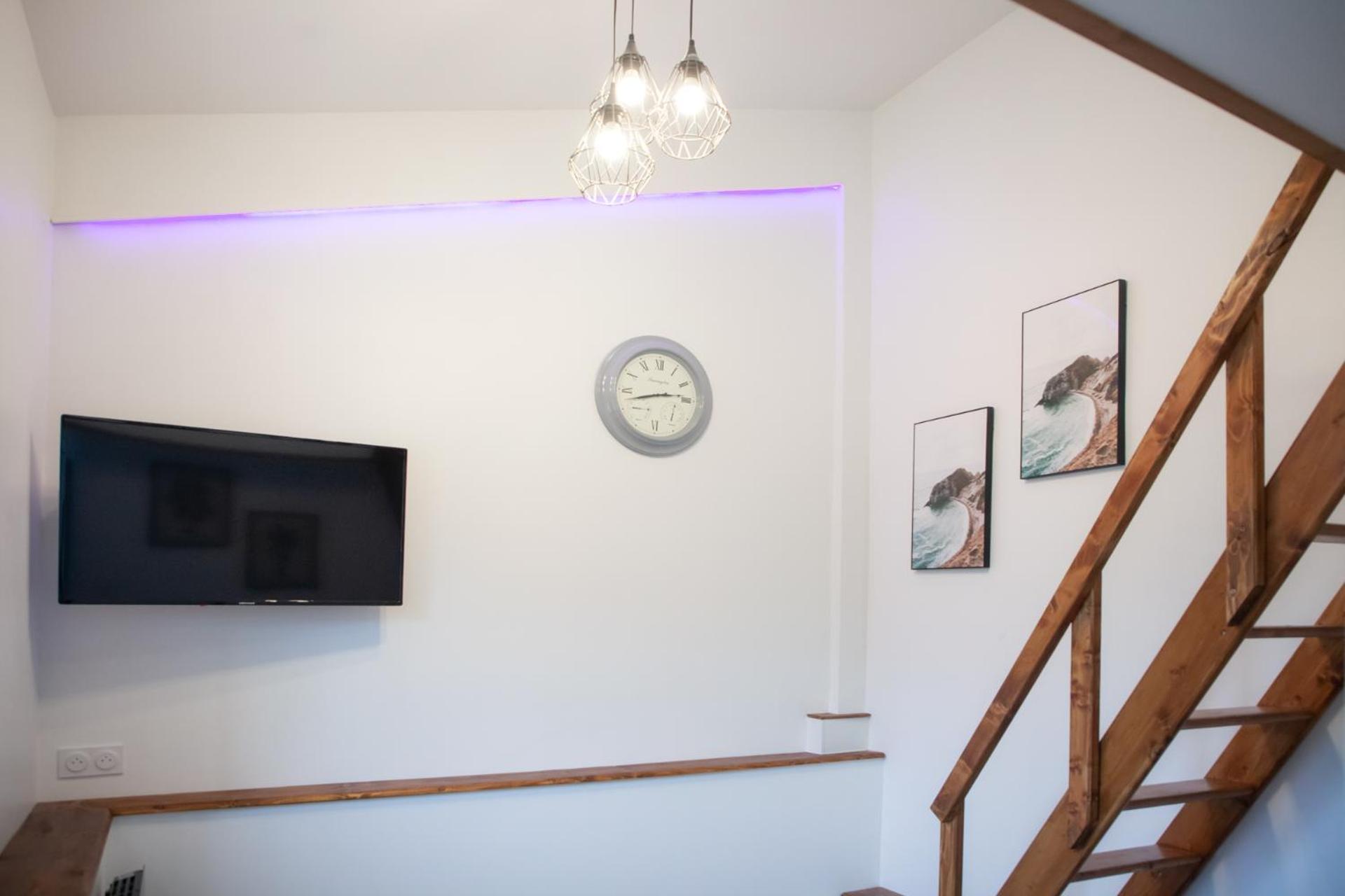 Joli Appartement A Montmagny Exterior foto