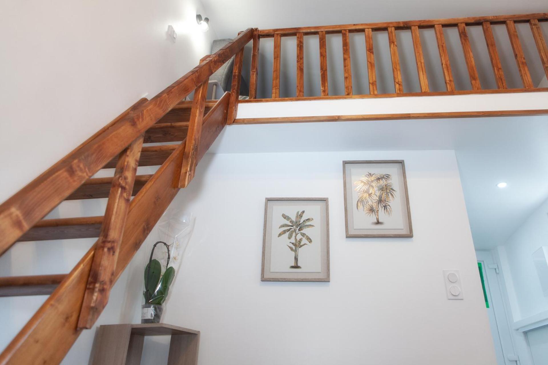 Joli Appartement A Montmagny Exterior foto